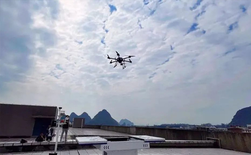 智能無人機