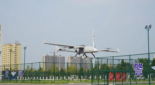 空中預警及防御