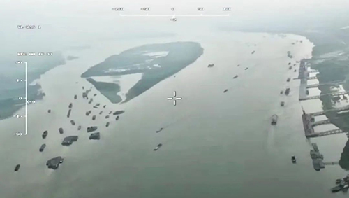 無人機(jī)遠(yuǎn)程喊話