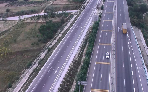 無人機公路巡檢