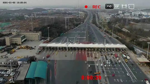高速公路巡檢