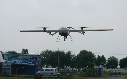 HC-530垂直起降固定翼無人機(jī)