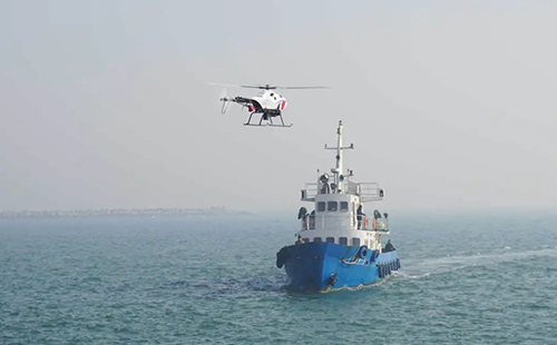 HC-231無人直升機(jī)