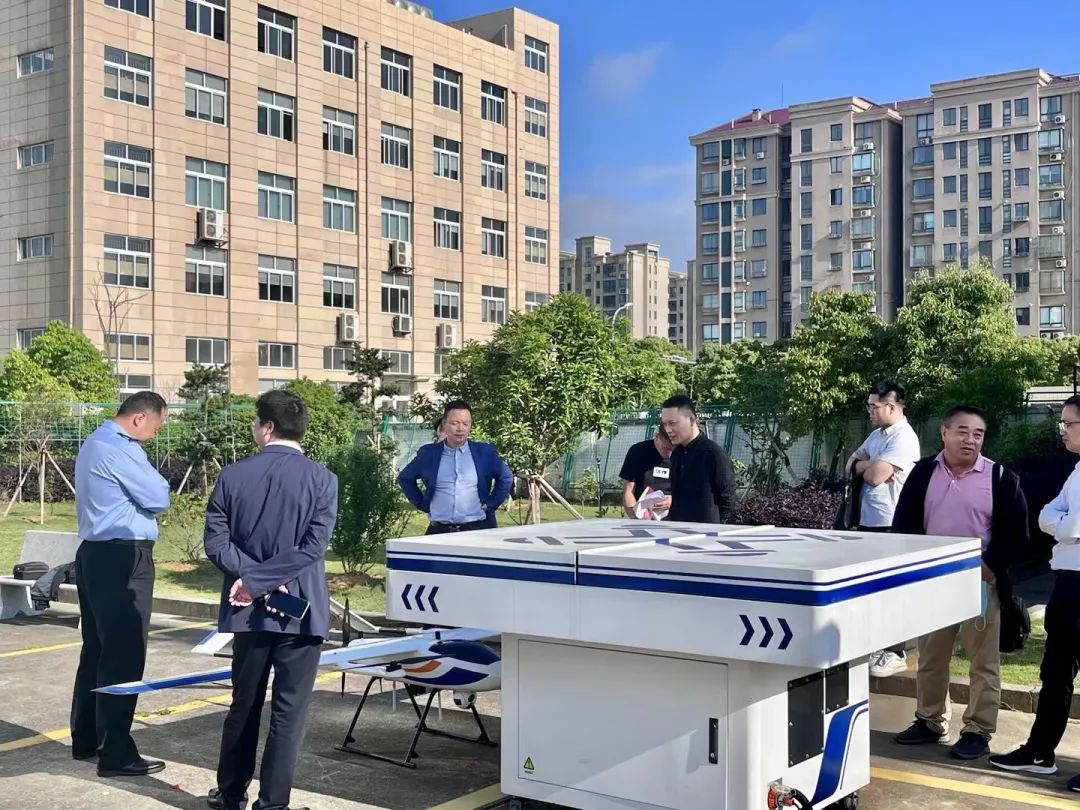 邊境海防無人機應用案列