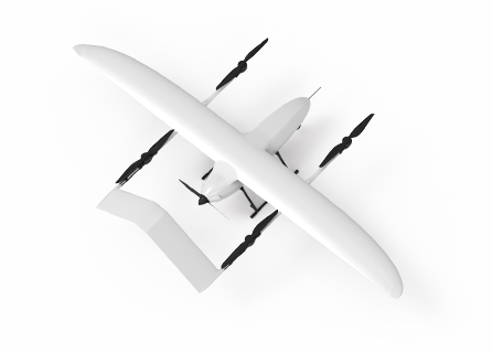 HC-526E復合翼無人機
