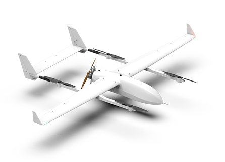 HC-540大載重無人機