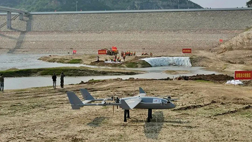 HC-540垂起固定翼無(wú)人機(jī)