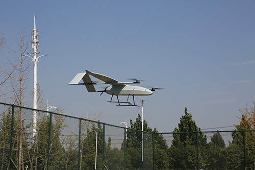 HC - 526垂直起降固定翼無(wú)人機(jī)