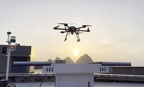 無人機