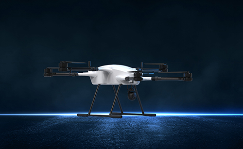HC-342E Pro 電動核監(jiān)測無人機